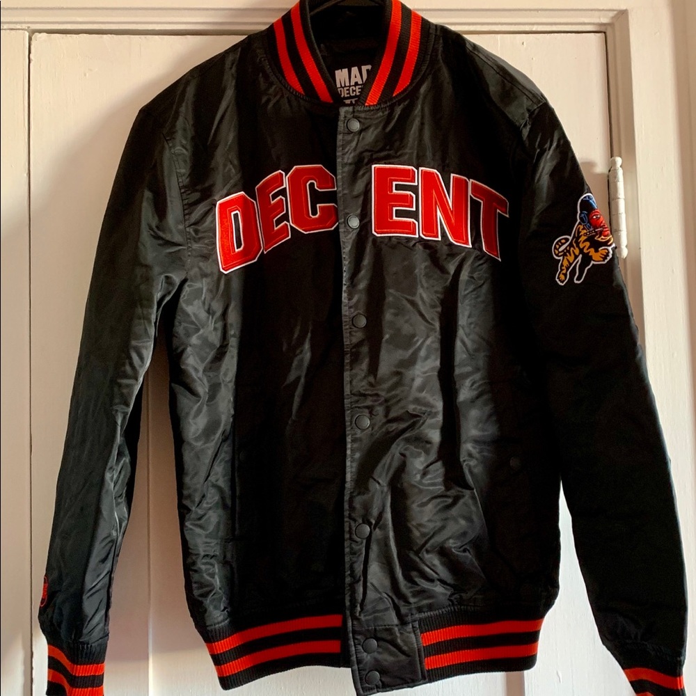 Mad Decent Diplo Jacket
